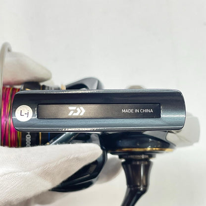 【フィッシング/釣り/釣具/リール】 【スピニングリール】Daiwa | ダイワ 22カルディアSW5000D-CXH 00065050【瀬戸大橋店】