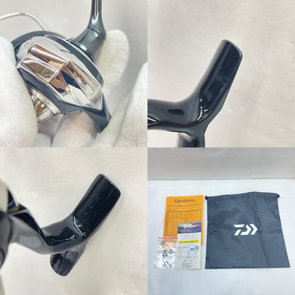 【フィッシング/釣り/釣具/リール】 【スピニングリール】Daiwa | ダイワ 23タトゥーラLT2500S-XH-QD 00061193【瀬戸大橋店】