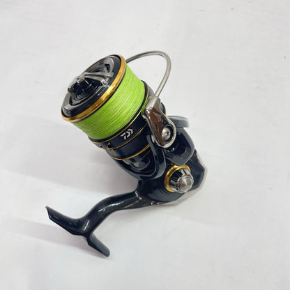 【フィッシング/釣り/釣具/リール】 【スピニングリール】Daiwa | ダイワ 21カルディアLT4000S-C【瀬戸大橋店】