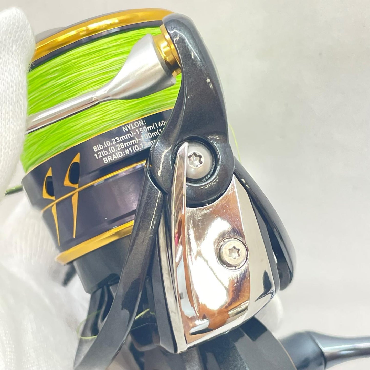 【フィッシング/釣り/釣具/リール】 【スピニングリール】Daiwa | ダイワ 21カルディアLT4000S-C【瀬戸大橋店】