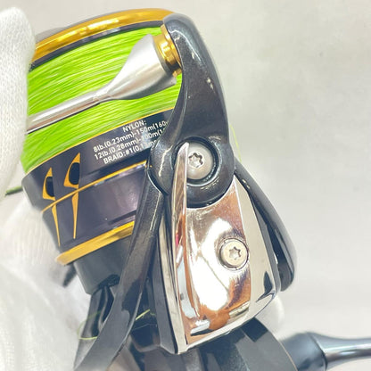 【フィッシング/釣り/釣具/リール】 【スピニングリール】Daiwa | ダイワ 21カルディアLT4000S-C【瀬戸大橋店】