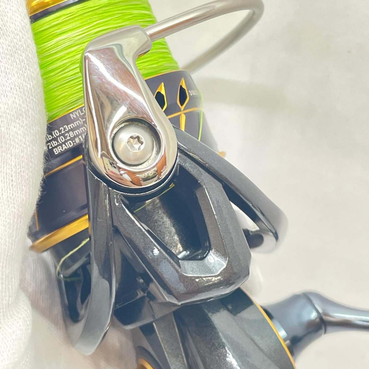【フィッシング/釣り/釣具/リール】 【スピニングリール】Daiwa | ダイワ 21カルディアLT4000S-C【瀬戸大橋店】