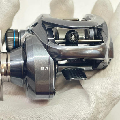 【フィッシング/釣り/釣具/リール】 【ベイトリール/右ハンドル】SHIMANO | シマノ 22SLXDCXT70XG 044723【瀬戸大橋店】