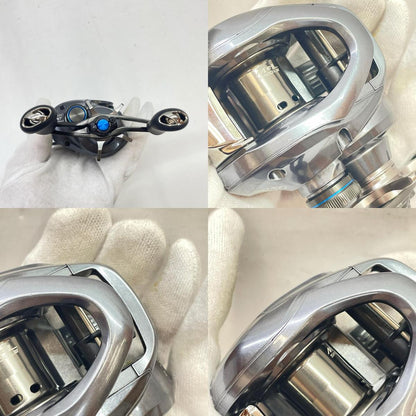 【フィッシング/釣り/釣具/リール】 【ベイトリール/右ハンドル】SHIMANO | シマノ 22SLXDCXT70XG 044723【瀬戸大橋店】