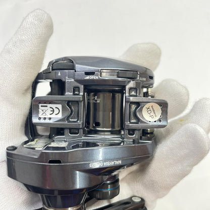 【フィッシング/釣り/釣具/リール】 【ベイトリール/右ハンドル】SHIMANO | シマノ 22SLXDCXT70XG 044723【瀬戸大橋店】