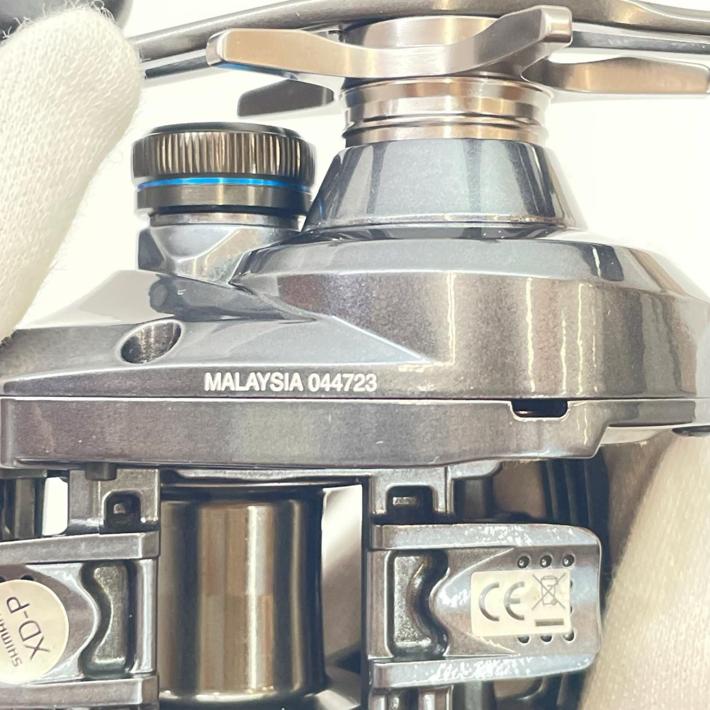 【フィッシング/釣り/釣具/リール】 【ベイトリール/右ハンドル】SHIMANO | シマノ 22SLXDCXT70XG 044723【瀬戸大橋店】