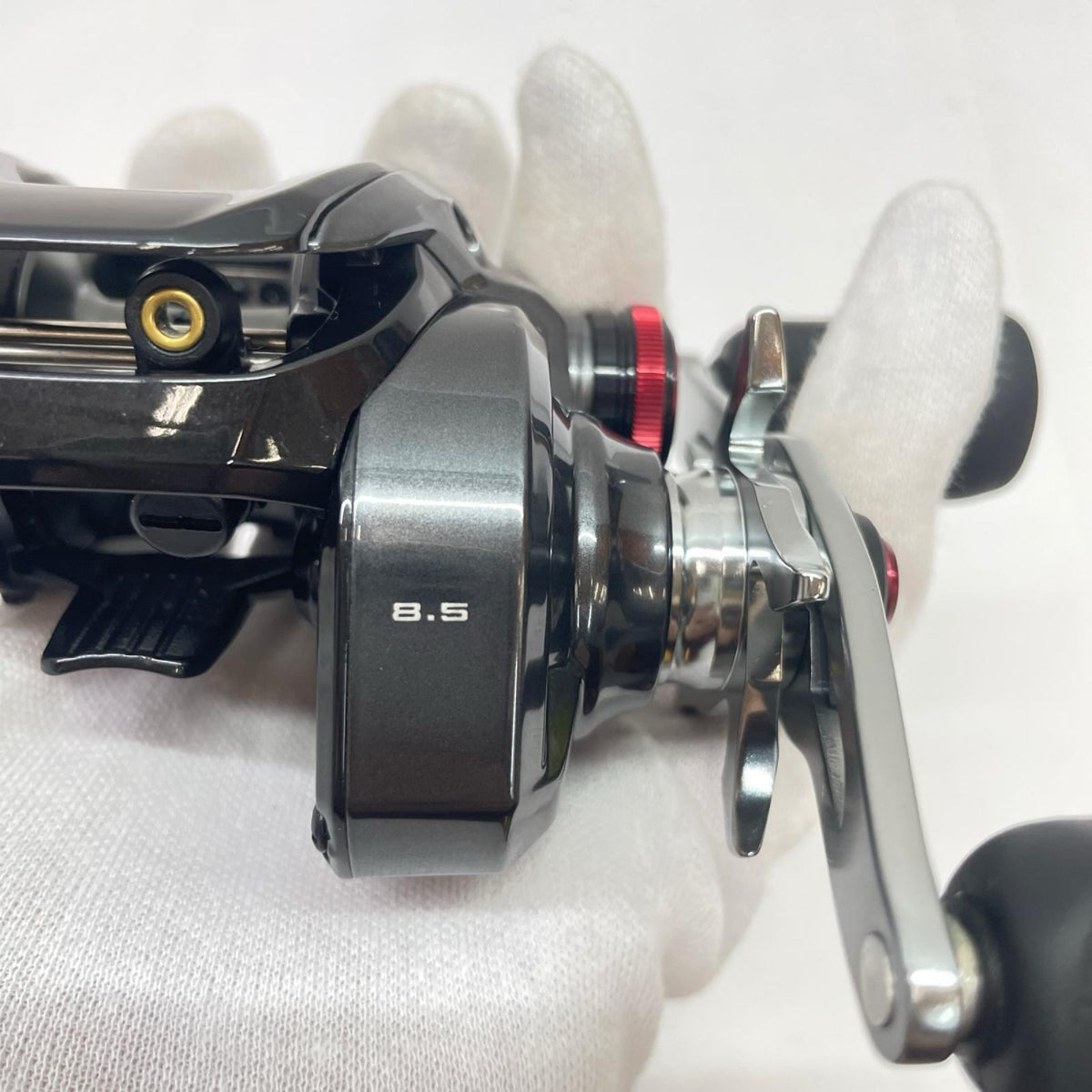 【フィッシング/釣り/釣具/リール】 【ベイトリール/左ハンドル】SHIMANO | シマノ 24スコーピオンMD201XGL 046925【瀬戸大橋店】