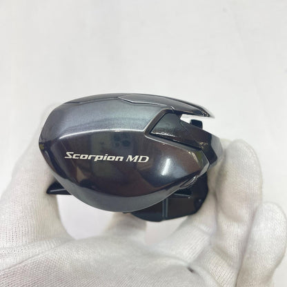【フィッシング/釣り/釣具/リール】 【ベイトリール/左ハンドル】SHIMANO | シマノ 24スコーピオンMD201XGL 046925【瀬戸大橋店】