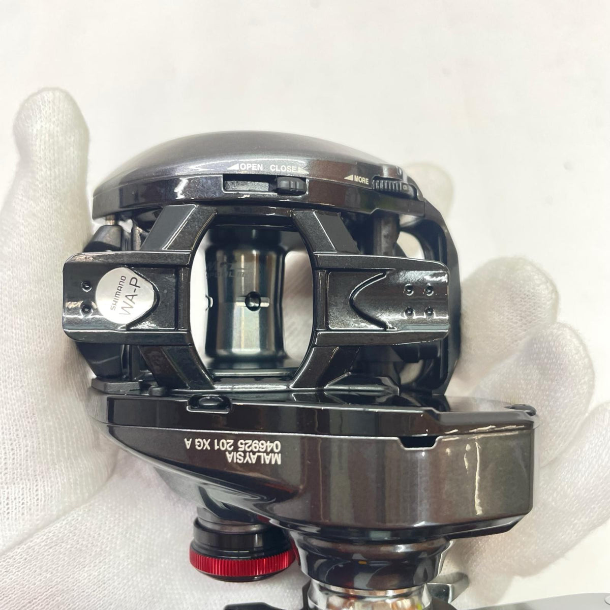 【フィッシング/釣り/釣具/リール】 【ベイトリール/左ハンドル】SHIMANO | シマノ 24スコーピオンMD201XGL 046925【瀬戸大橋店】