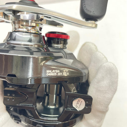 【フィッシング/釣り/釣具/リール】 【ベイトリール/左ハンドル】SHIMANO | シマノ 24スコーピオンMD201XGL 046925【瀬戸大橋店】