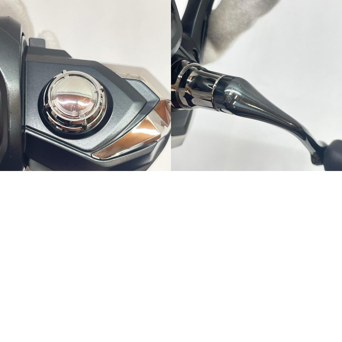 【フィッシング/釣り/釣具/リール】 【スピニングリール】SHIMANO | シマノ 22サハラC2000S 044518【瀬戸大橋店】