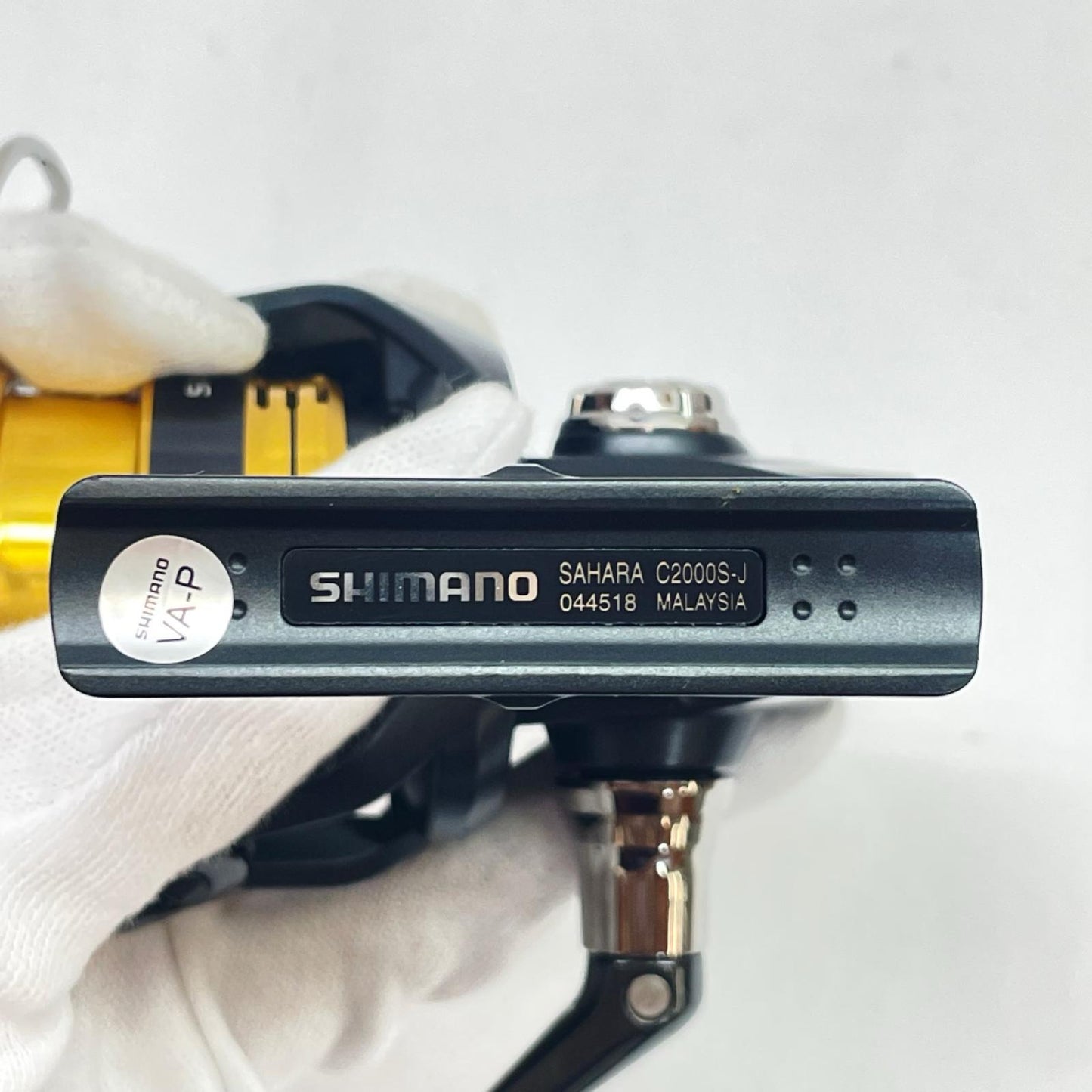 【フィッシング/釣り/釣具/リール】 【スピニングリール】SHIMANO | シマノ 22サハラC2000S 044518【瀬戸大橋店】