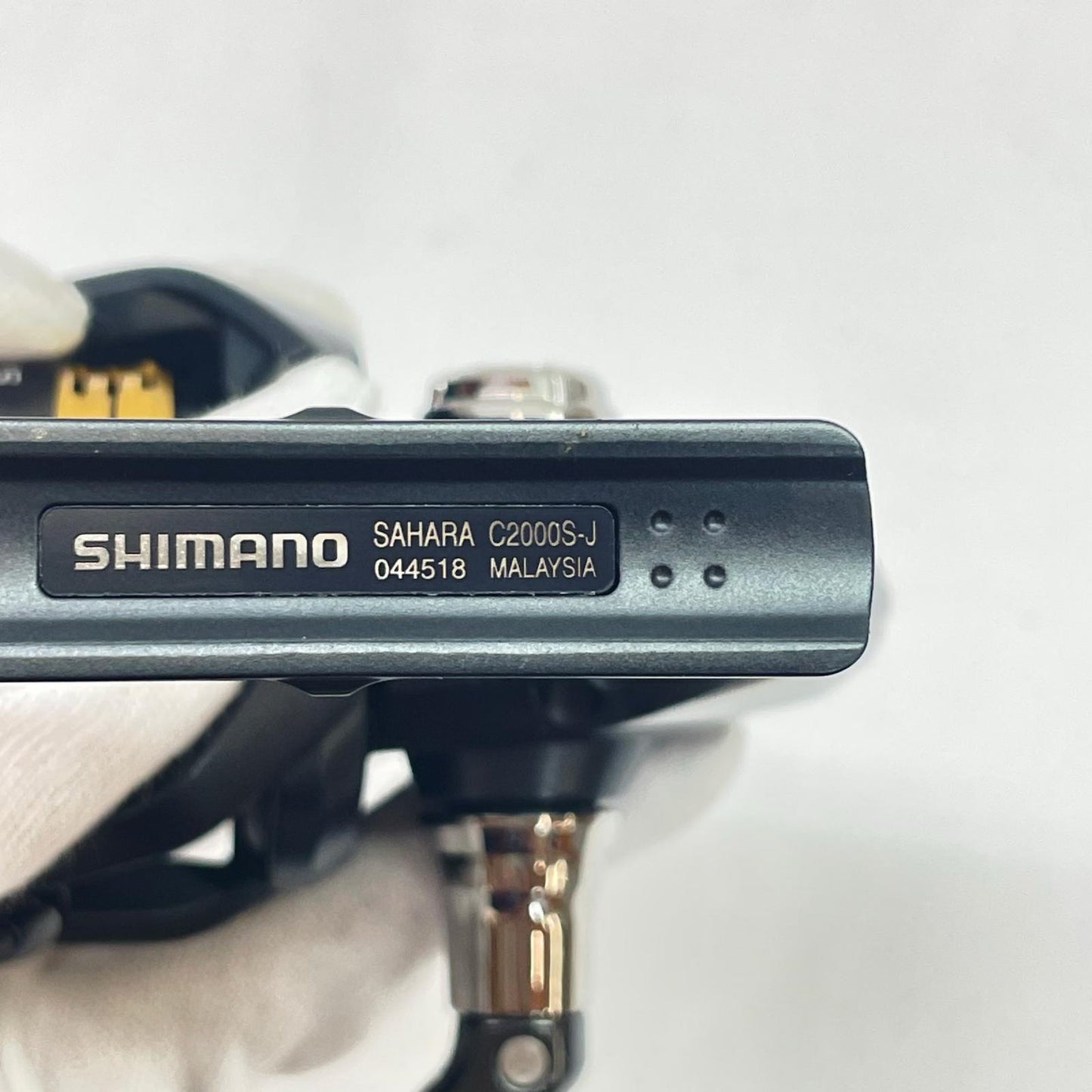【フィッシング/釣り/釣具/リール】 【スピニングリール】SHIMANO | シマノ 22サハラC2000S 044518【瀬戸大橋店】