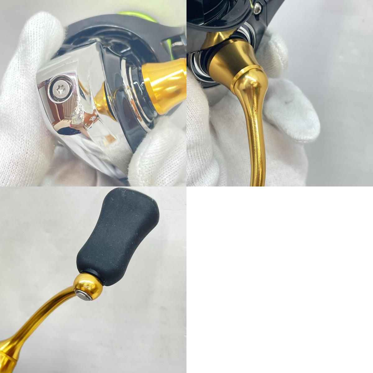 【フィッシング/釣り/釣具/リール】 【スピニングリール】Daiwa | ダイワ 23レガリスLT2500S-XH【瀬戸大橋店】