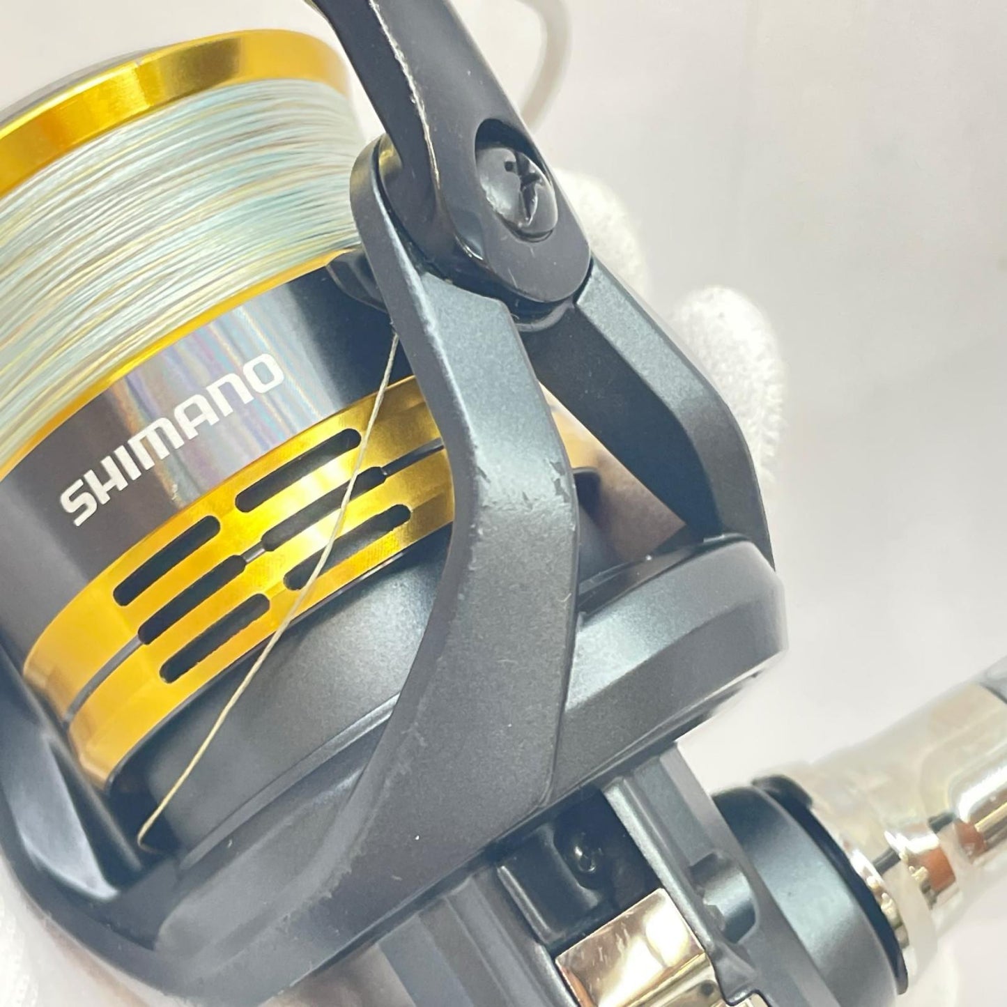 【フィッシング/釣り/釣具/リール】 【スピニングリール】SHIMANO | シマノ 22サハラC2000SHG 044525【瀬戸大橋店】