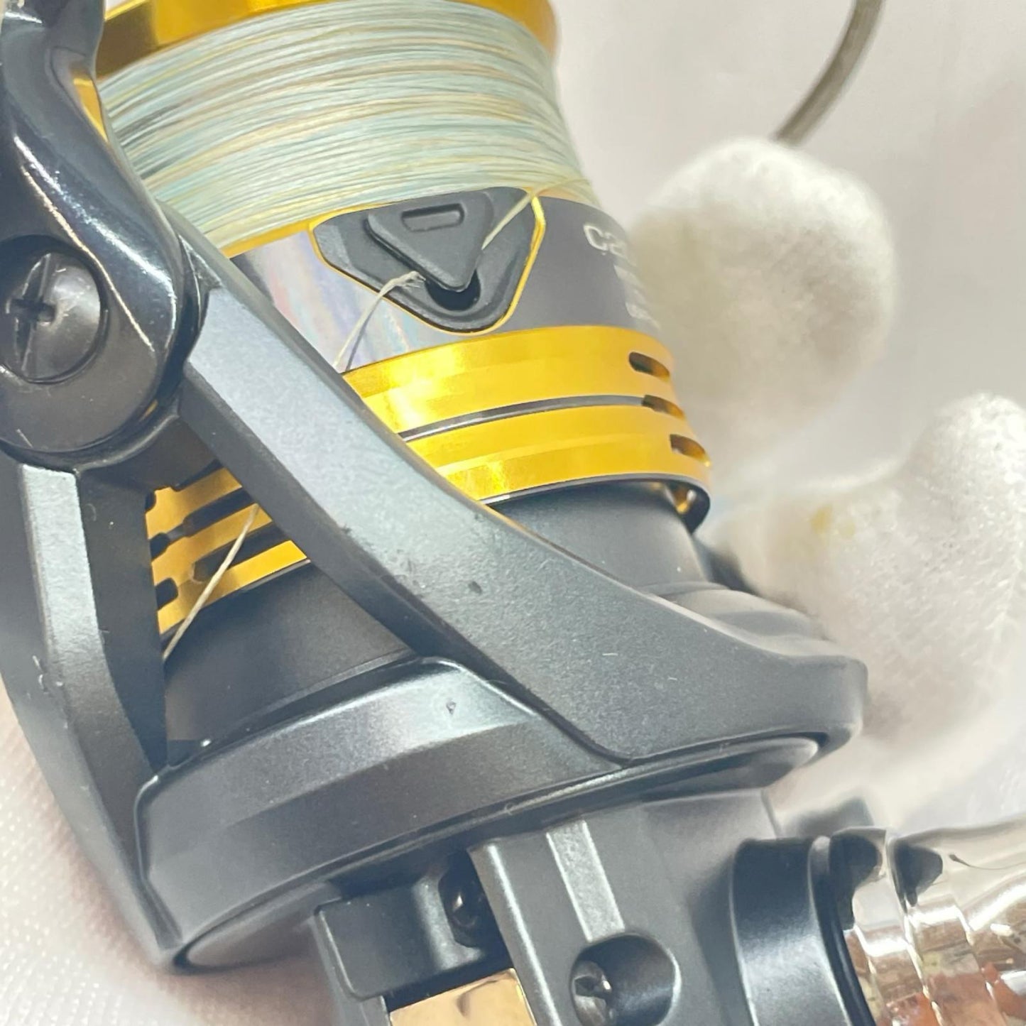 【フィッシング/釣り/釣具/リール】 【スピニングリール】SHIMANO | シマノ 22サハラC2000SHG 044525【瀬戸大橋店】