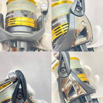 【フィッシング/釣り/釣具/リール】 【スピニングリール】SHIMANO | シマノ 22サハラC2000SHG 044525【瀬戸大橋店】