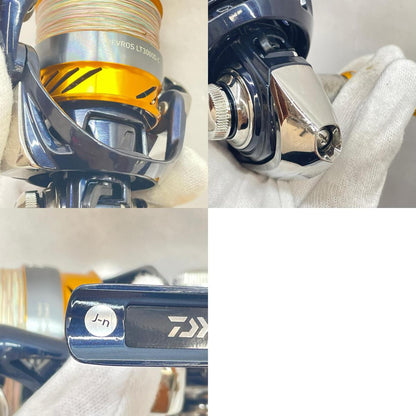 【フィッシング/釣り/釣具/リール】 【スピニングリール】Daiwa | ダイワ 24レブロスLT3000D-C【瀬戸大橋店】