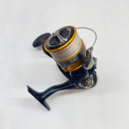 【フィッシング/釣り/釣具/リール】 【スピニングリール】Daiwa | ダイワ 24レブロスLT3000D-C【瀬戸大橋店】