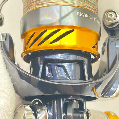 【フィッシング/釣り/釣具/リール】 【スピニングリール】Daiwa | ダイワ 24レブロスLT3000D-C【瀬戸大橋店】