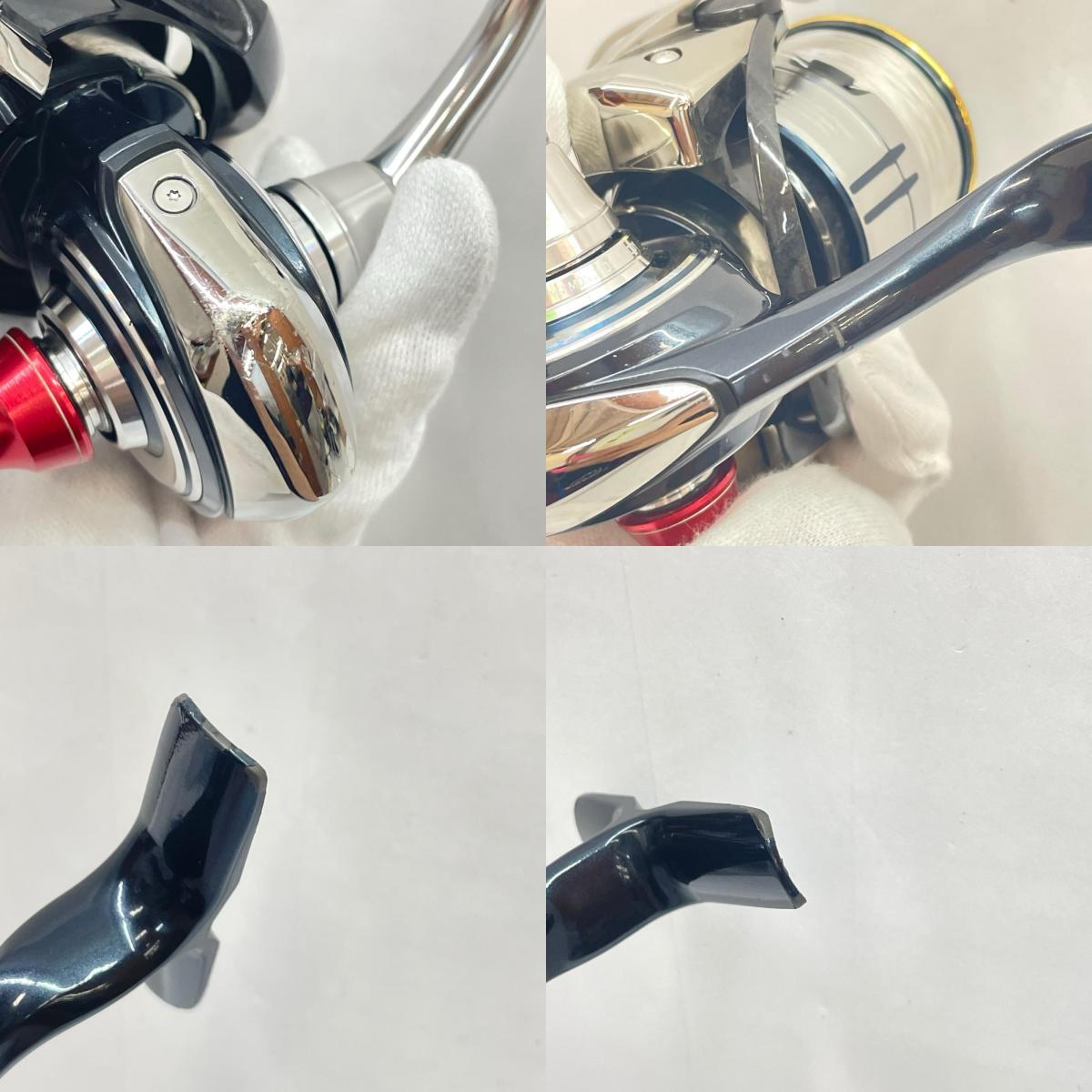 【フィッシング/釣り/釣具/リール】 【スピニングリール】Daiwa | ダイワ 19セルテートLT4000-CXH ※カスタム品純正パーツありません。【瀬戸大橋店】