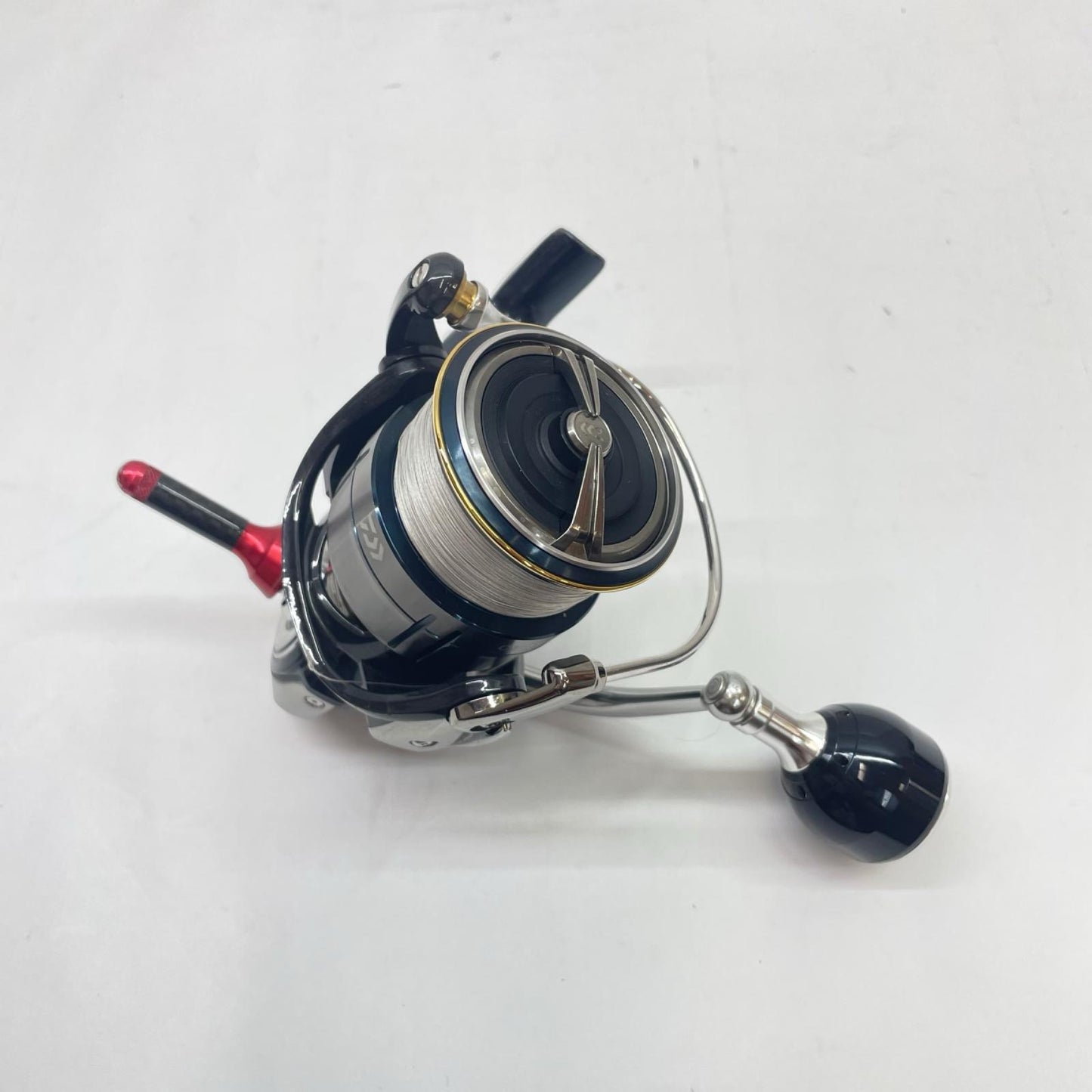 【フィッシング/釣り/釣具/リール】 【スピニングリール】Daiwa | ダイワ 19セルテートLT4000-CXH ※カスタム品純正パーツありません。【瀬戸大橋店】