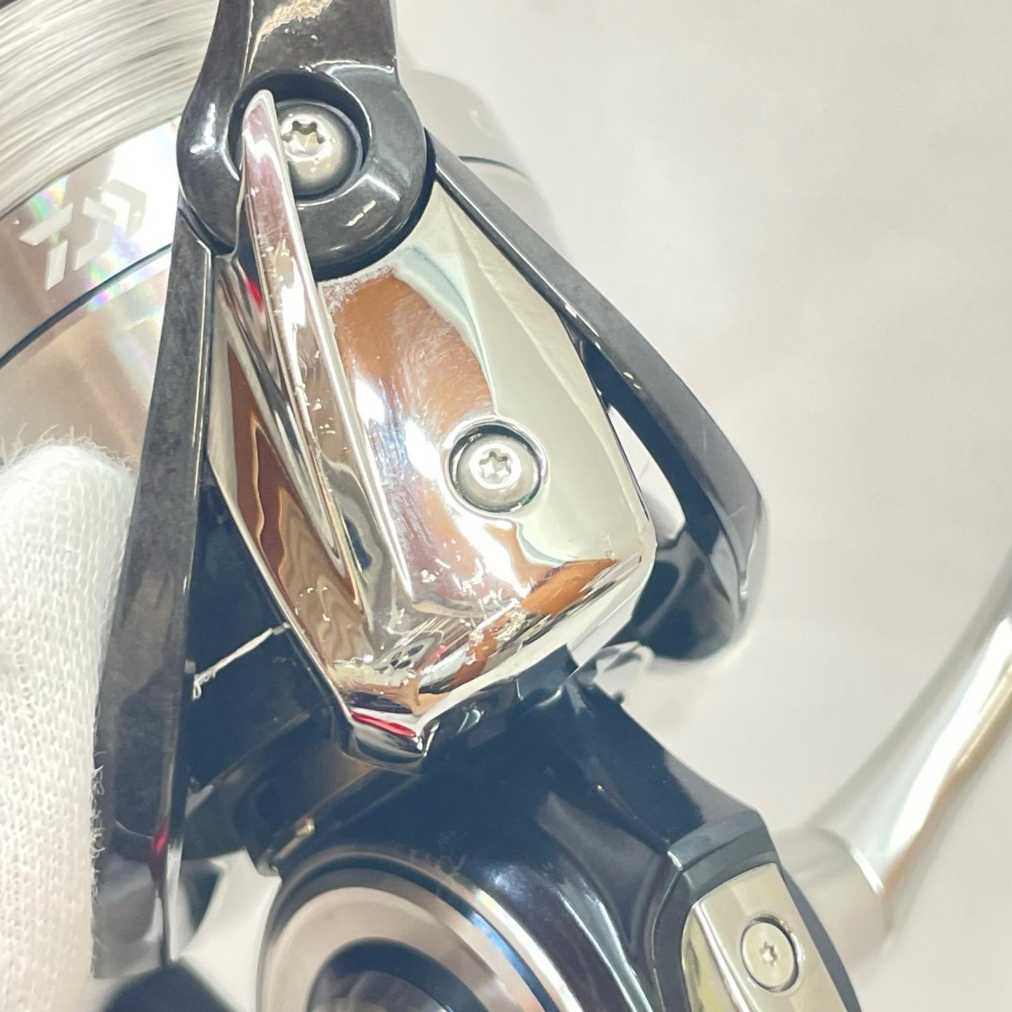 【フィッシング/釣り/釣具/リール】 【スピニングリール】Daiwa | ダイワ 19セルテートLT4000-CXH ※カスタム品純正パーツありません。【瀬戸大橋店】