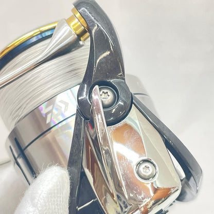 【フィッシング/釣り/釣具/リール】 【スピニングリール】Daiwa | ダイワ 19セルテートLT4000-CXH ※カスタム品純正パーツありません。【瀬戸大橋店】