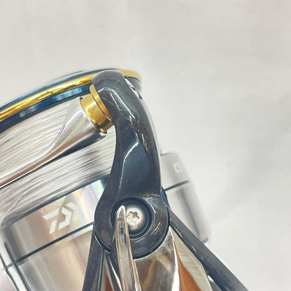 【フィッシング/釣り/釣具/リール】 【スピニングリール】Daiwa | ダイワ 19セルテートLT4000-CXH ※カスタム品純正パーツありません。【瀬戸大橋店】