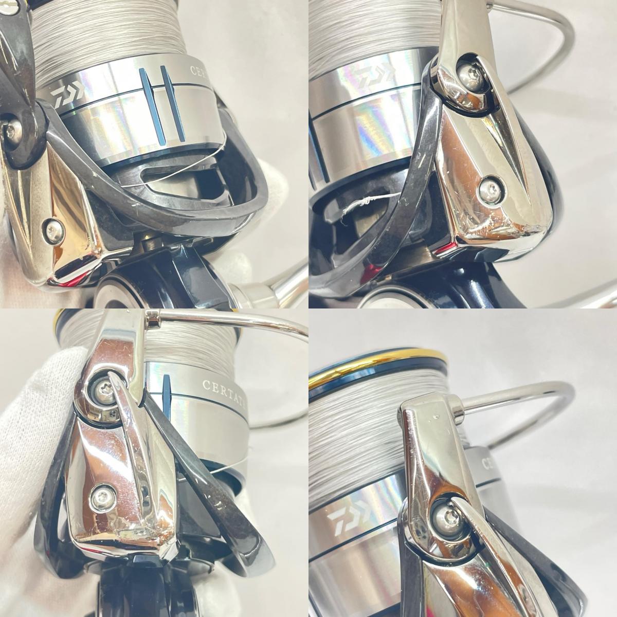 【フィッシング/釣り/釣具/リール】 【スピニングリール】Daiwa | ダイワ 19セルテートLT4000-CXH ※カスタム品純正パーツありません。【瀬戸大橋店】
