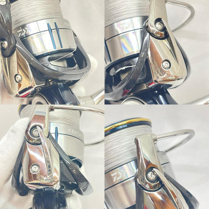 【フィッシング/釣り/釣具/リール】 【スピニングリール】Daiwa | ダイワ 19セルテートLT4000-CXH ※カスタム品純正パーツありません。【瀬戸大橋店】