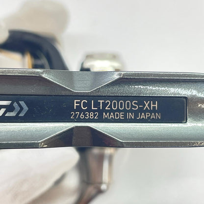 【フィッシング/釣り/釣具/リール】 【スピニングリール】Daiwa | ダイワ 20ルビアスFCLT2000S-XH【瀬戸大橋店】