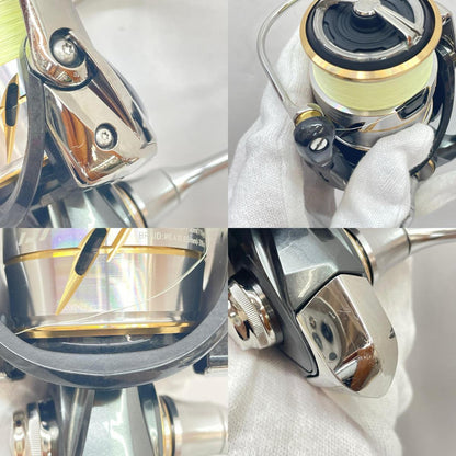 【フィッシング/釣り/釣具/リール】 【スピニングリール】Daiwa | ダイワ 20ルビアスFCLT2000S-XH【瀬戸大橋店】