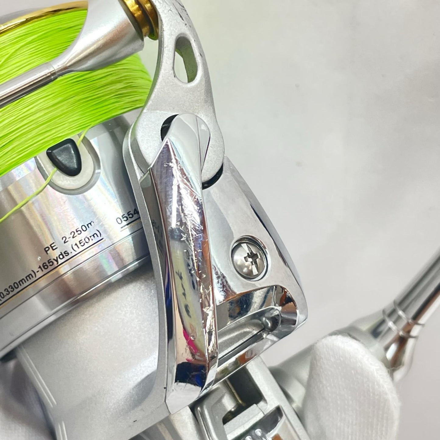 【フィッシング/釣り/釣具/リール】 【スピニングリール】Daiwa | ダイワ 07ルビアス3000【瀬戸大橋店】