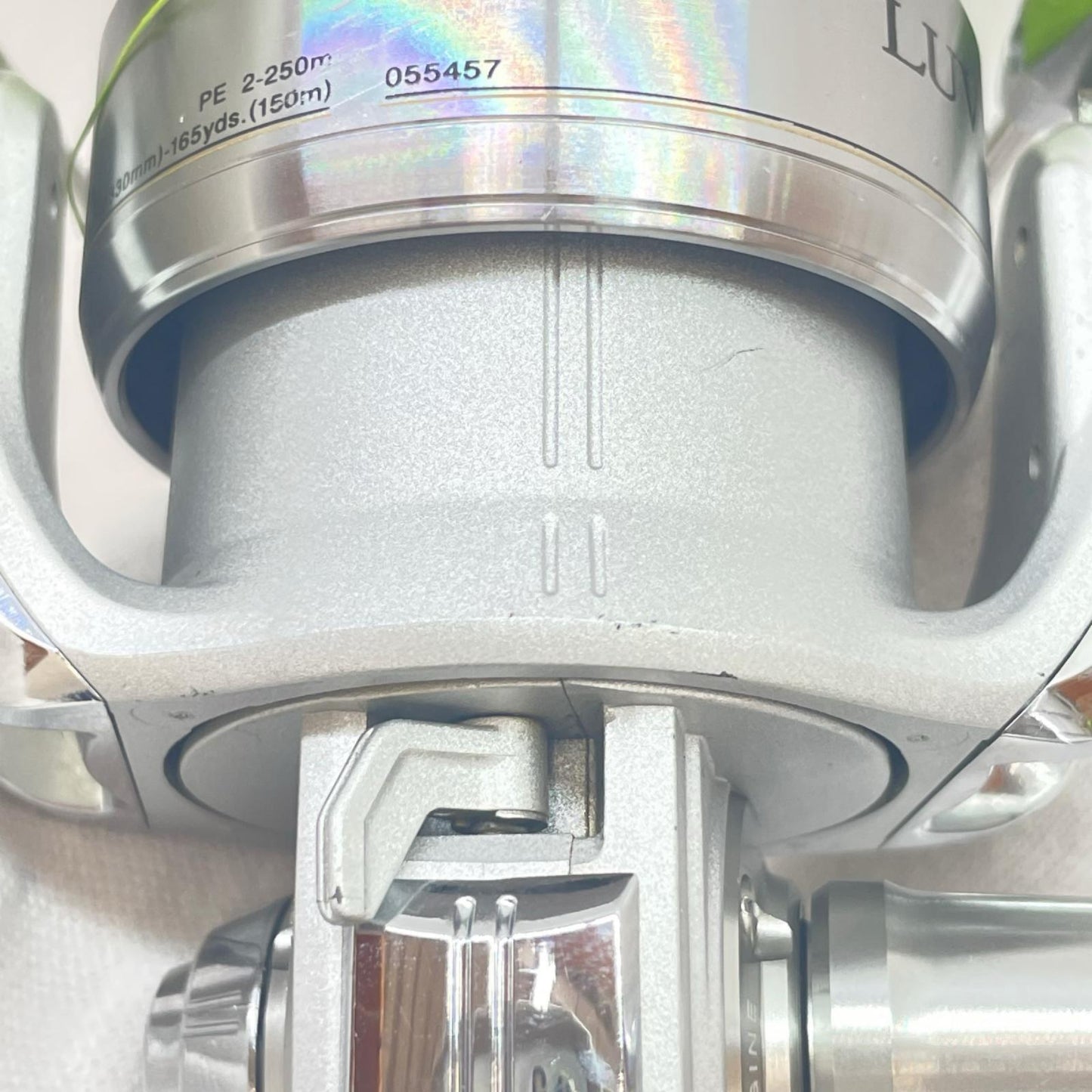 【フィッシング/釣り/釣具/リール】 【スピニングリール】Daiwa | ダイワ 07ルビアス3000【瀬戸大橋店】