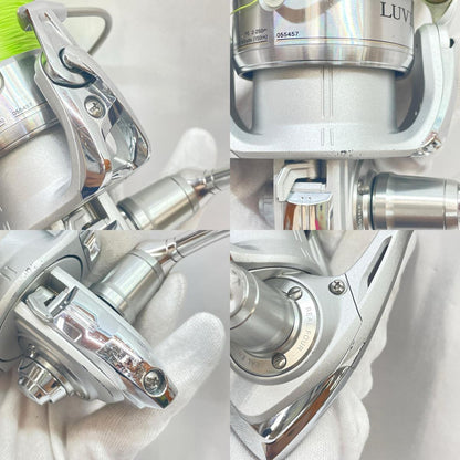 【フィッシング/釣り/釣具/リール】 【スピニングリール】Daiwa | ダイワ 07ルビアス3000【瀬戸大橋店】