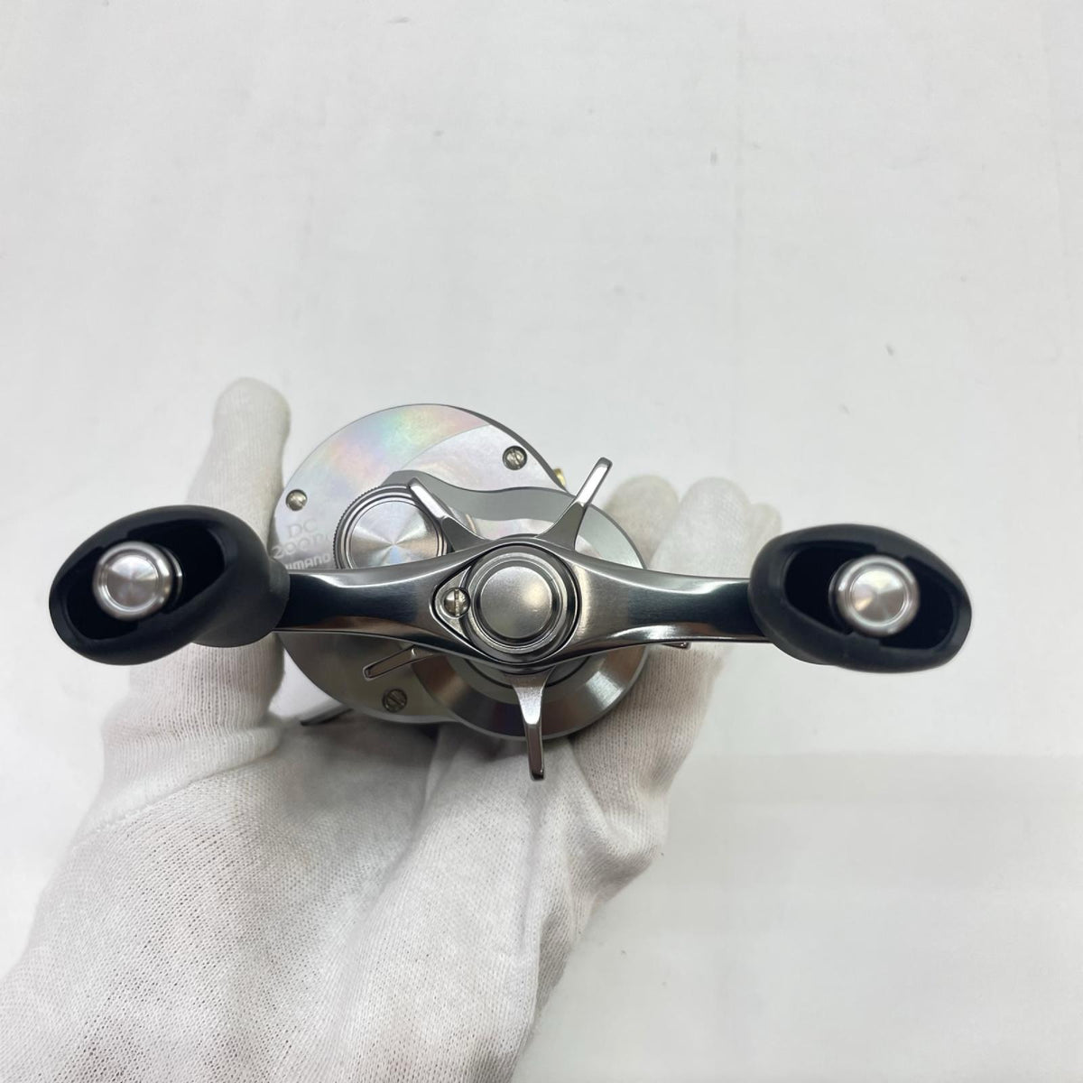 【フィッシング/釣り/釣具/リール】 【ベイトリール/右ハンドル】SHIMANO | シマノ 26カルカッタコンクエストDC200PG 048714【瀬戸大橋店】