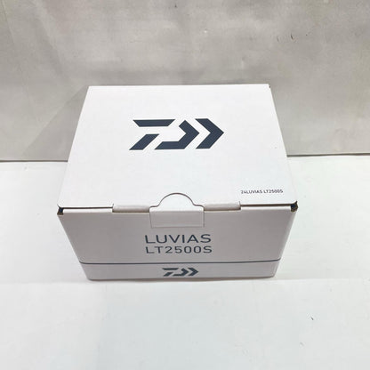 【フィッシング/釣り/釣具/リール】 【スピニングリール】Daiwa | ダイワ 24ルビアスLT2500S 00061212【瀬戸大橋店】