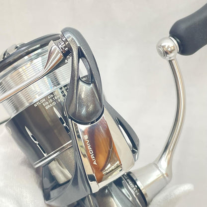 【フィッシング/釣り/釣具/リール】 【スピニングリール】Daiwa | ダイワ 24ルビアスLT2500S 00061212【瀬戸大橋店】