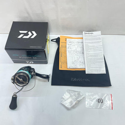 【フィッシング/釣り/釣具/リール】 【スピニングリール】Daiwa | ダイワ 24エメラルダスXLT2500-XH 00060106【瀬戸大橋店】