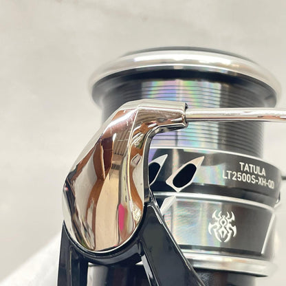 【フィッシング/釣り/釣具/リール】 【スピニングリール】Daiwa | ダイワ 23タトゥーラLT2500S-XH-QD 00061193【瀬戸大橋店】