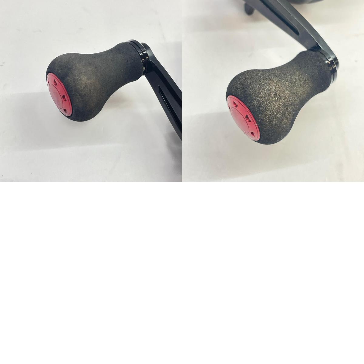 【フィッシング/釣り/釣具/リール】 【ベイトリール/右ハンドル】SHIMANO | シマノ 17炎月BB100HG 03763 ※持ち手部分ヨゴレあり【瀬戸大橋店】