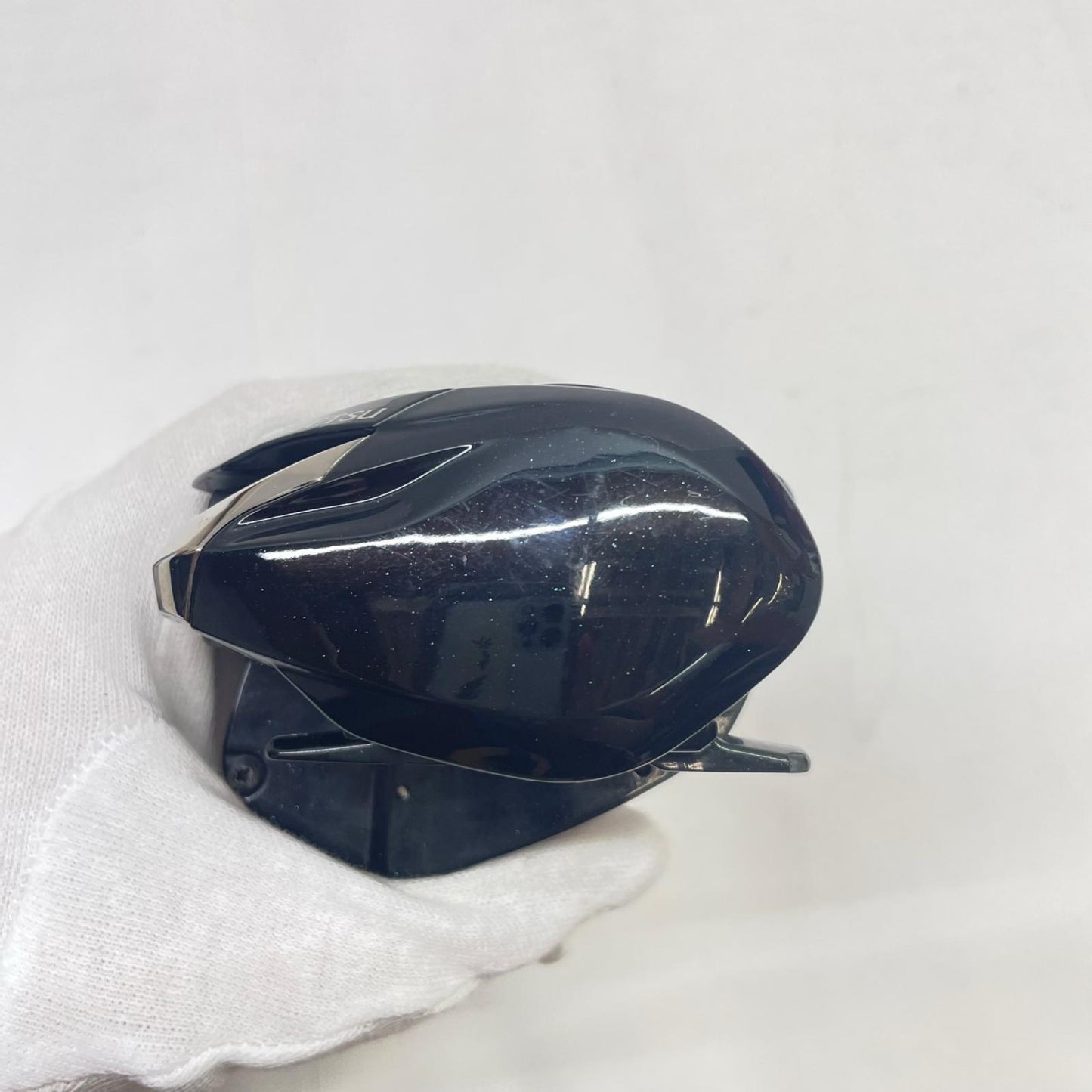【フィッシング/釣り/釣具/リール】 【ベイトリール/右ハンドル】SHIMANO | シマノ 17炎月BB100HG 03763 ※持ち手部分ヨゴレあり【瀬戸大橋店】