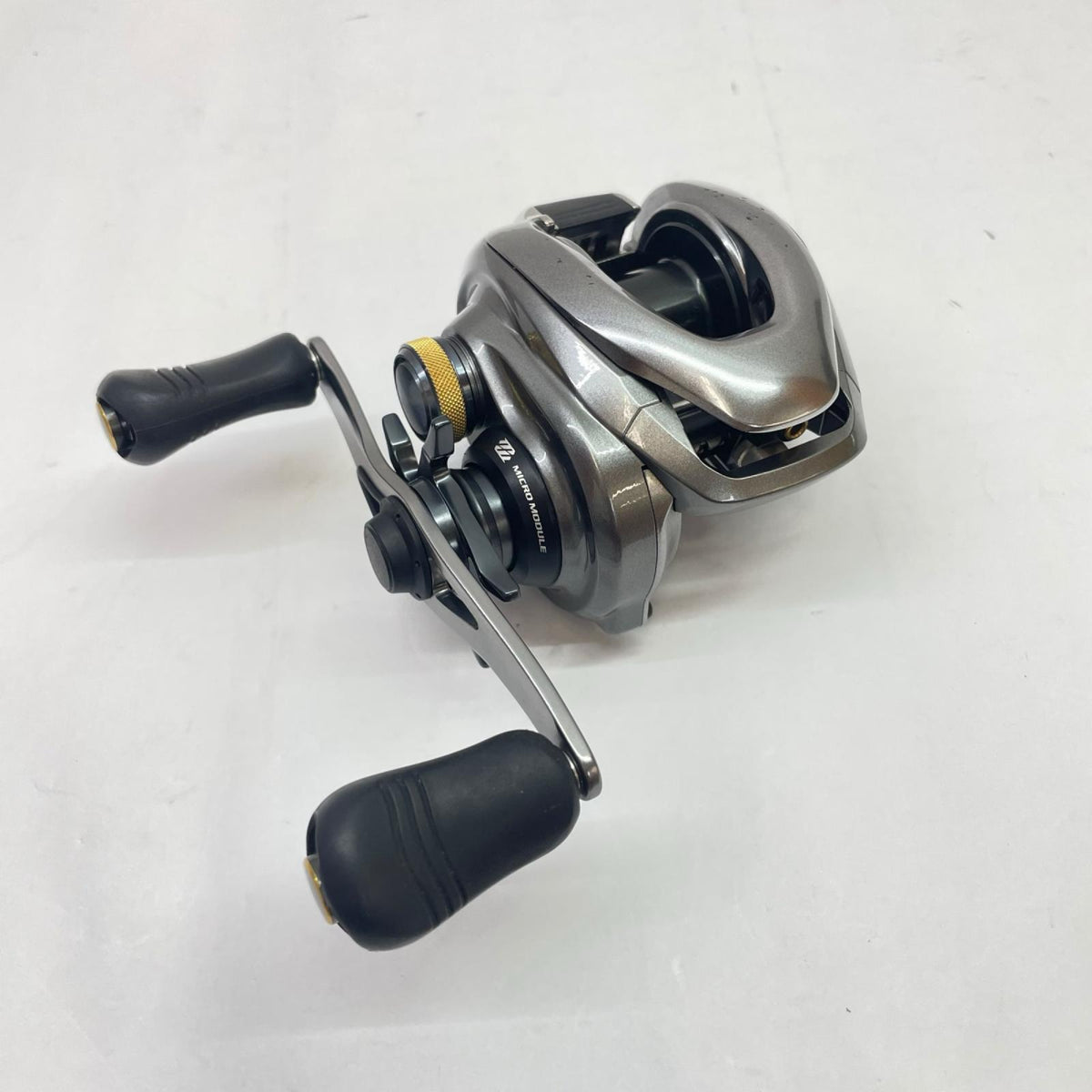 【フィッシング/釣り/釣具/リール】 【ベイトリール/右ハンドル】SHIMANO | シマノ 15メタニウムDCXG 03430【瀬戸大橋店】