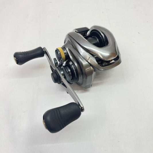 【フィッシング/釣り/釣具/リール】 【ベイトリール/右ハンドル】SHIMANO | シマノ 15メタニウムDCXG 03430【瀬戸大橋店】