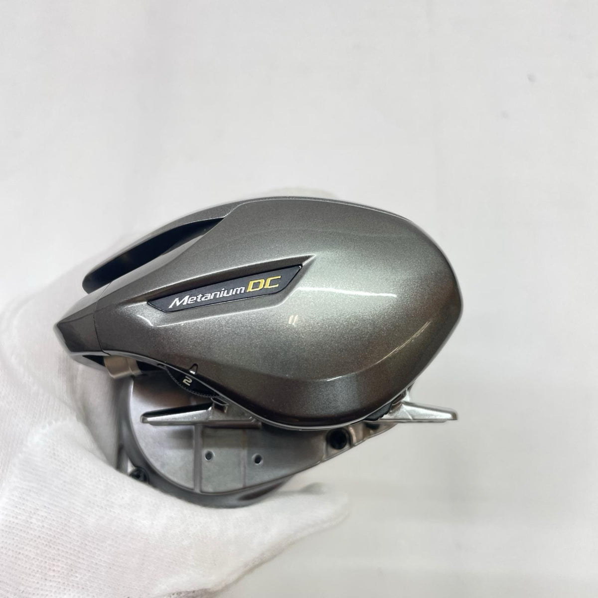 【フィッシング/釣り/釣具/リール】 【ベイトリール/右ハンドル】SHIMANO | シマノ 15メタニウムDCXG 03430【瀬戸大橋店】