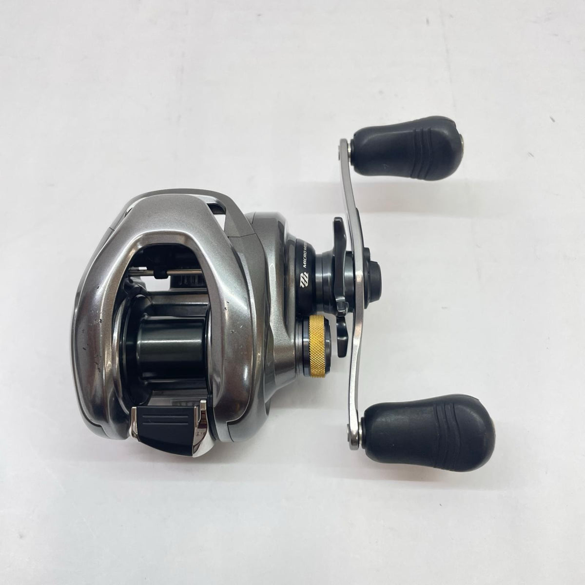 【フィッシング/釣り/釣具/リール】 【ベイトリール/右ハンドル】SHIMANO | シマノ 15メタニウムDCXG 03430【瀬戸大橋店】