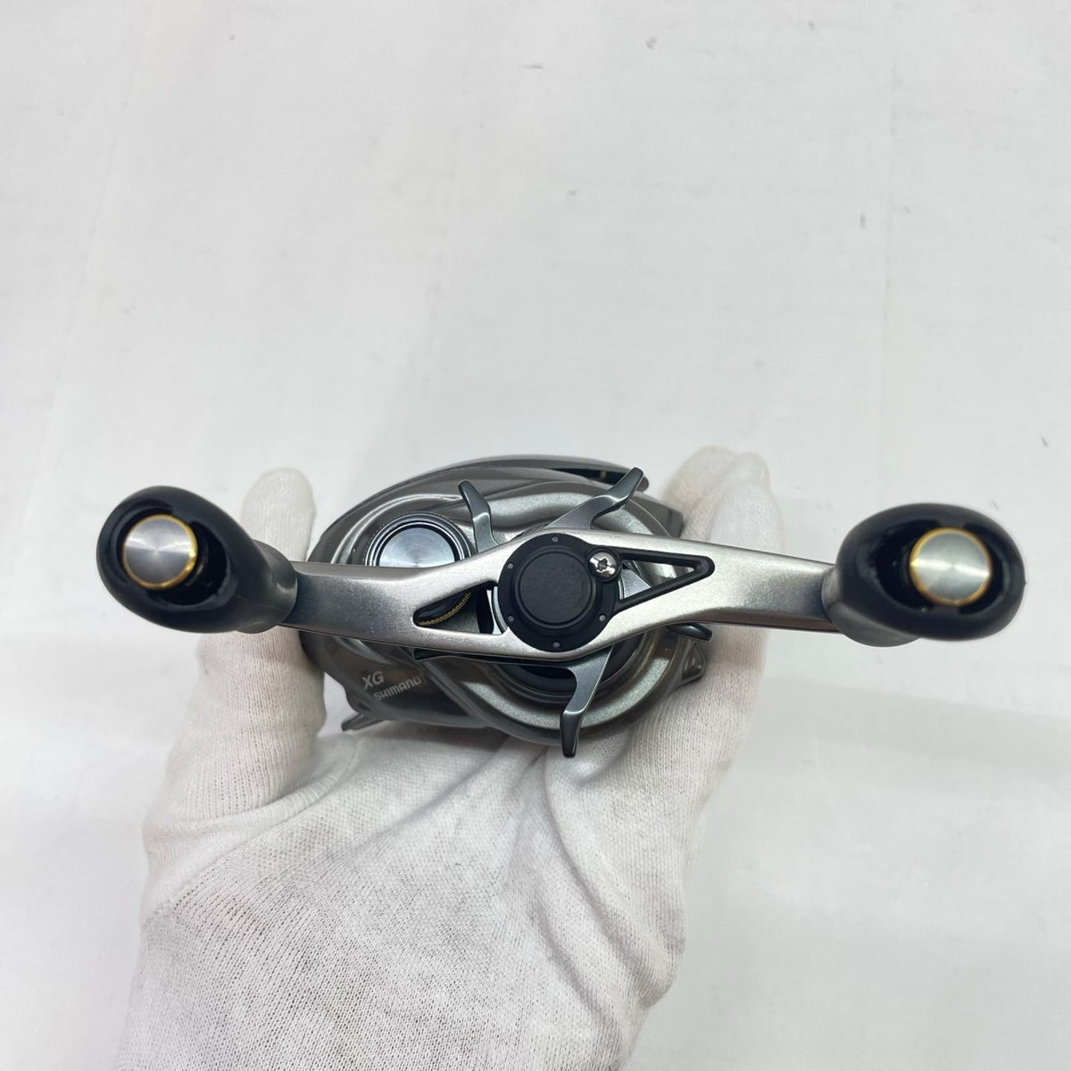 【フィッシング/釣り/釣具/リール】 【ベイトリール/右ハンドル】SHIMANO | シマノ 15メタニウムDCXG 03430【瀬戸大橋店】