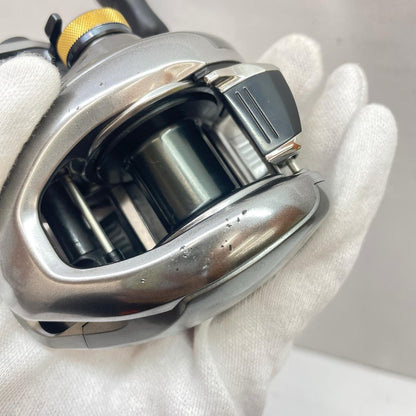 【フィッシング/釣り/釣具/リール】 【ベイトリール/右ハンドル】SHIMANO | シマノ 15メタニウムDCXG 03430【瀬戸大橋店】