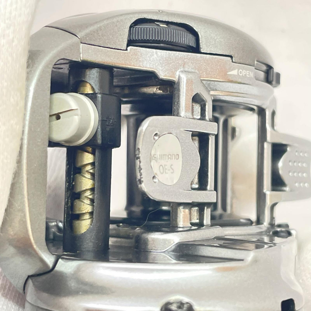 【フィッシング/釣り/釣具/リール】 【ベイトリール/右ハンドル】SHIMANO | シマノ 15メタニウムDCXG 03430【瀬戸大橋店】